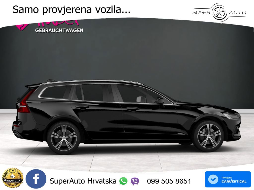 Volvo V60 2.0 B3 DCT