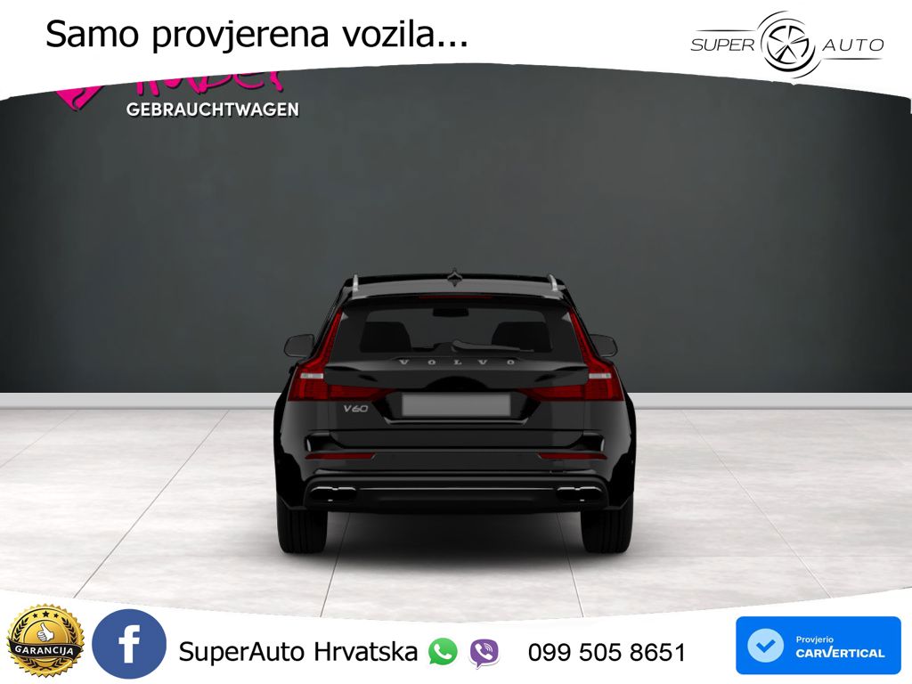 Volvo V60 2.0 B3 DCT