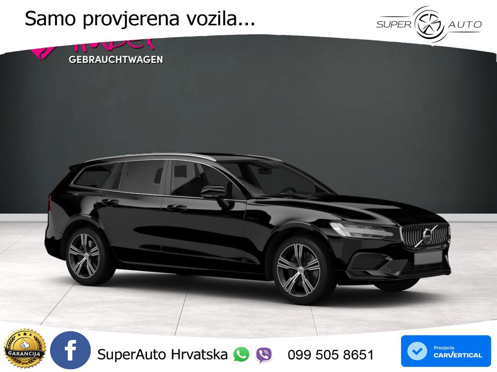 Volvo V60 2.0 B3 DCT