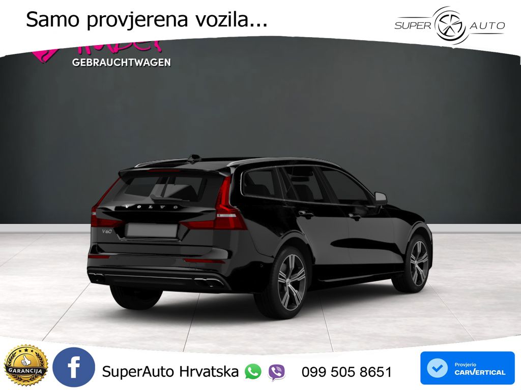 Volvo V60 2.0 B3 DCT