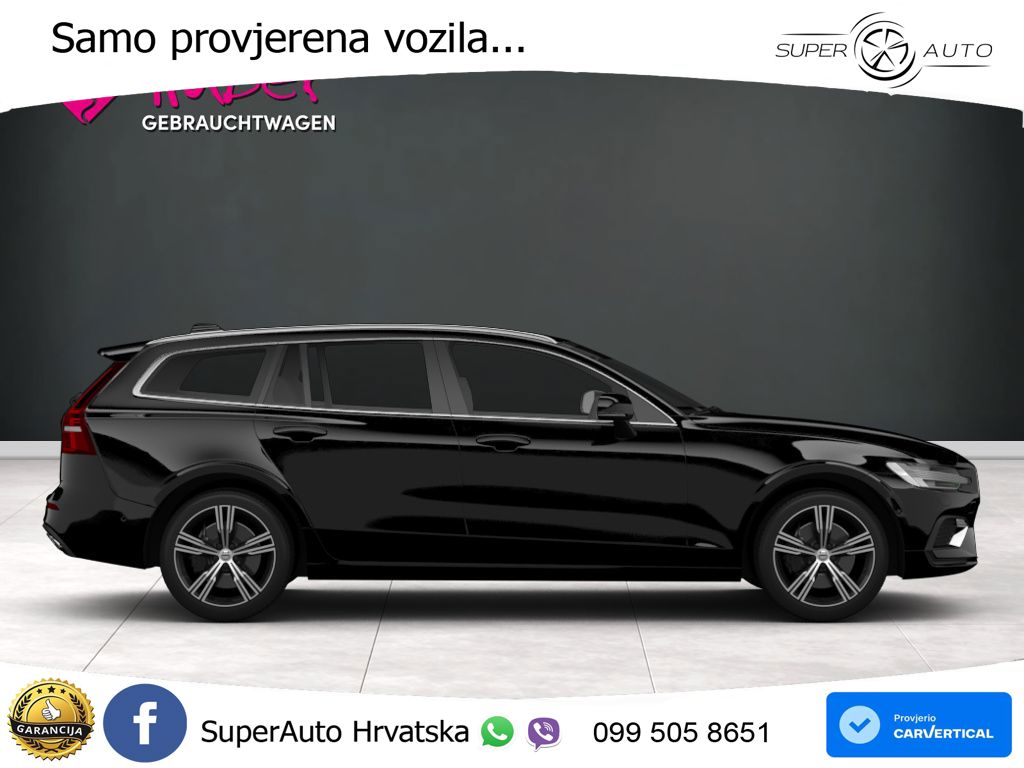 Volvo V60 2.0 B3 DCT