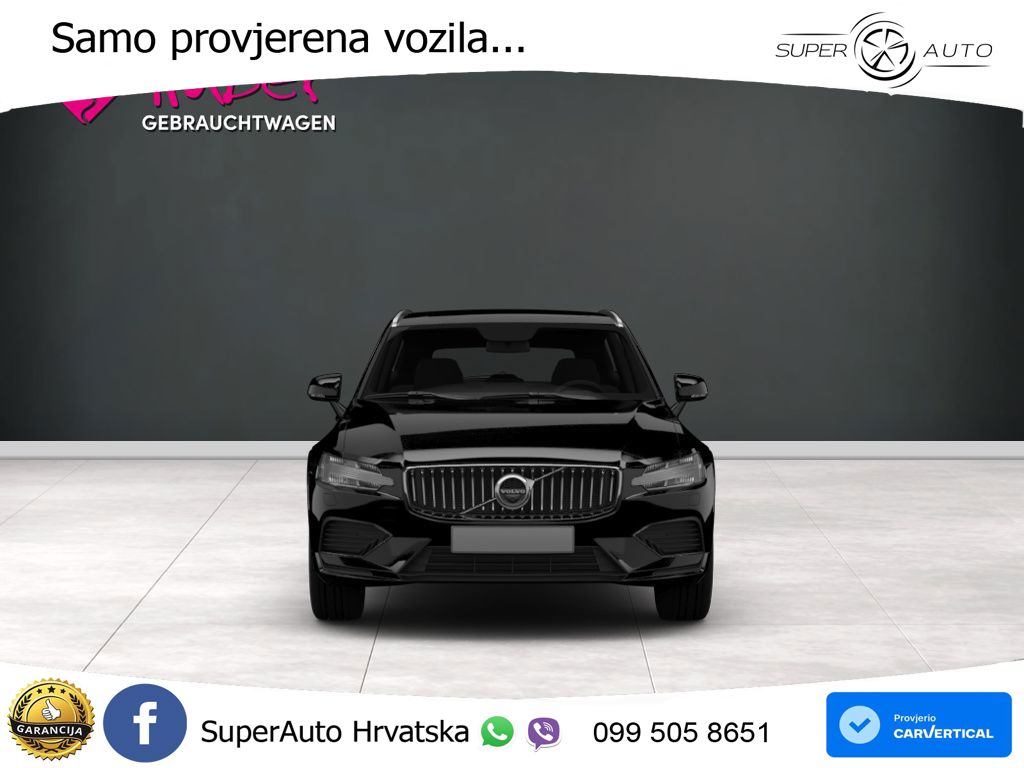 Volvo V60 2.0 B3 DCT