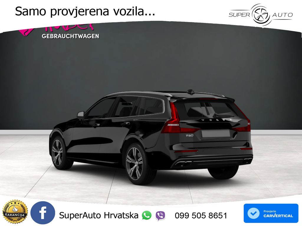 Volvo V60 2.0 B3 DCT