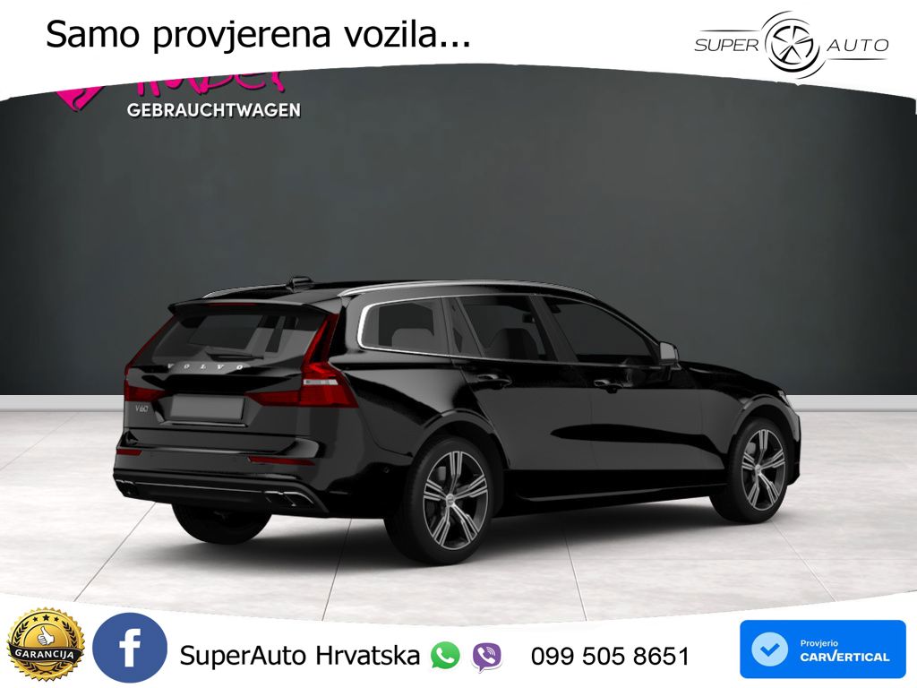 Volvo V60 2.0 B3 DCT