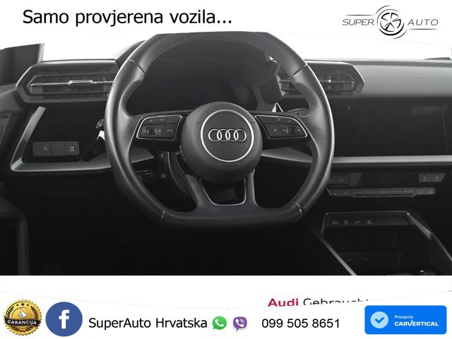 Audi A3 40 TFSIe (204 KS) S tronic advanced