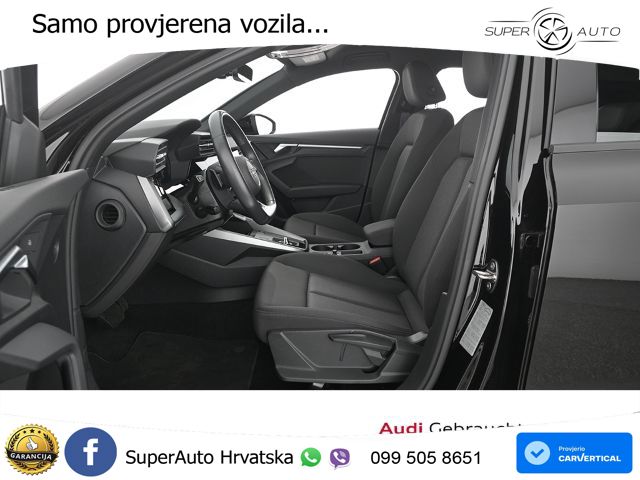 Audi A3 40 TFSIe (204 KS) S tronic advanced