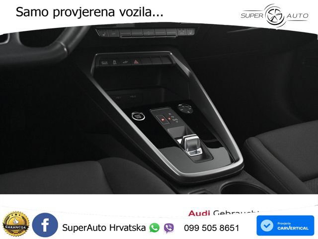 Audi A3 40 TFSIe (204 KS) S tronic advanced