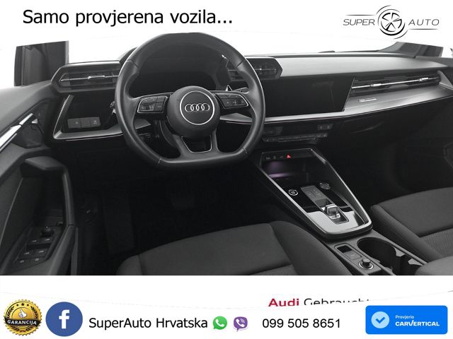 Audi A3 40 TFSIe (204 KS) S tronic advanced