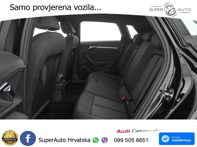 Audi A3 40 TFSIe (204 KS) S tronic advanced