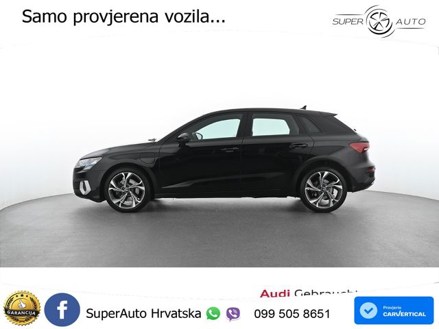 Audi A3 40 TFSIe (204 KS) S tronic advanced