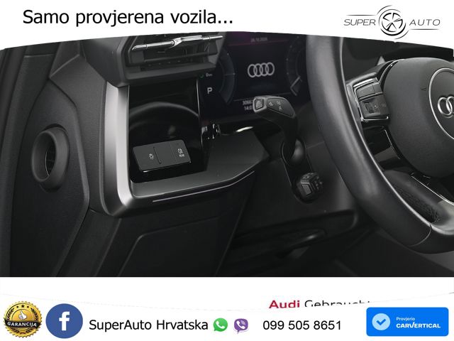 Audi A3 40 TFSIe (204 KS) S tronic advanced