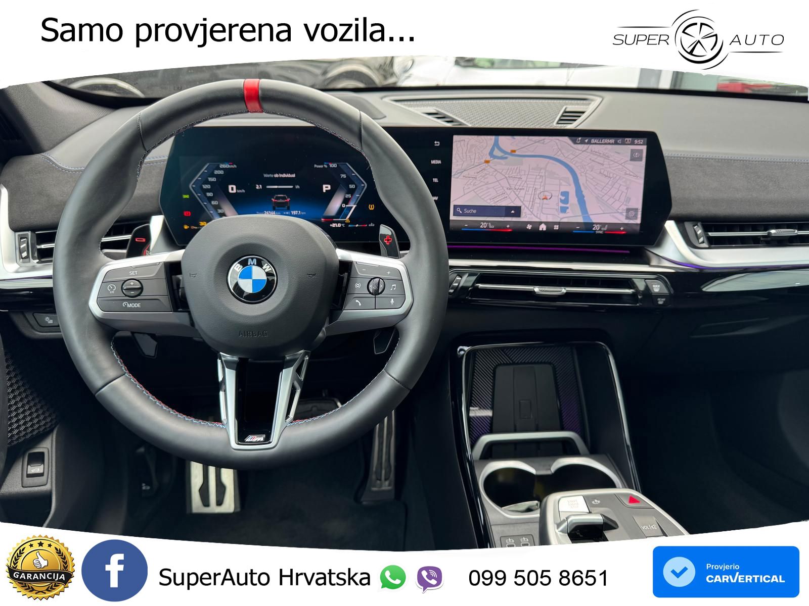 BMW X1 M35i (300 KS) xDrive Steptronic LED+GR SJED+ACC