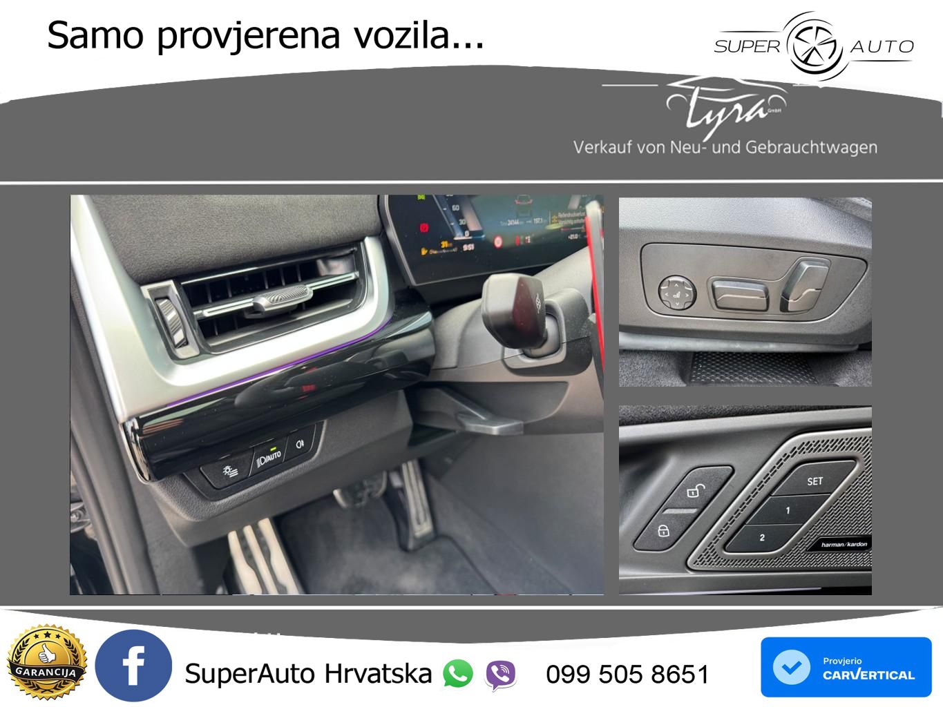 BMW X1 M35i (300 KS) xDrive Steptronic LED+GR SJED+ACC