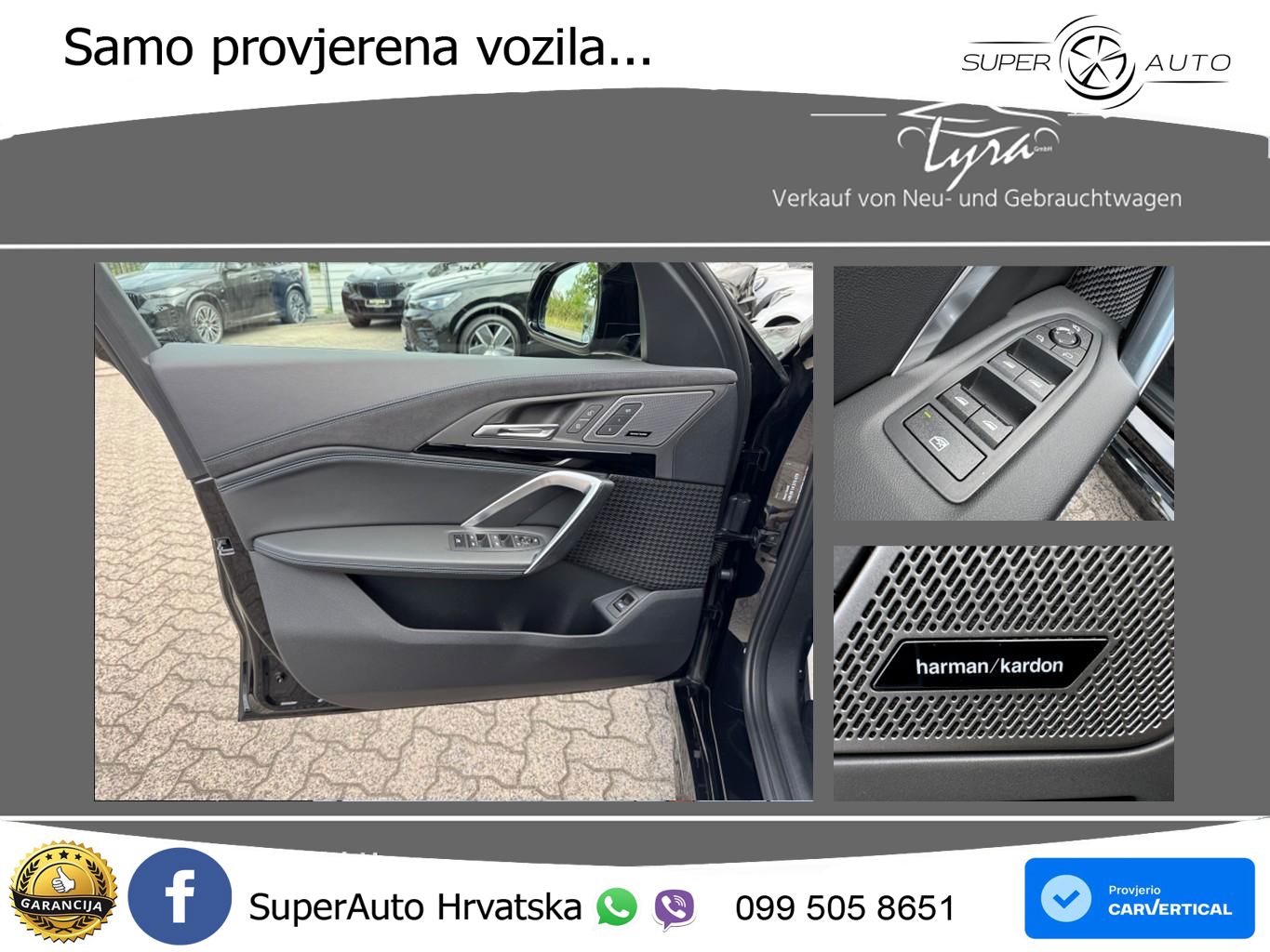 BMW X1 M35i (300 KS) xDrive Steptronic LED+GR SJED+ACC