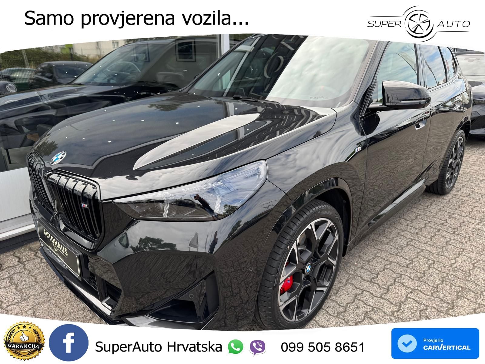BMW X1 M35i (300 KS) xDrive Steptronic LED+GR SJED+ACC