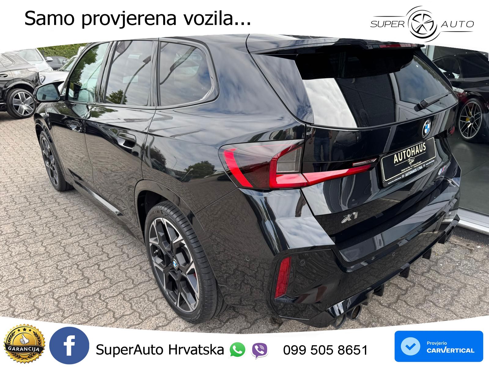 BMW X1 M35i (300 KS) xDrive Steptronic LED+GR SJED+ACC