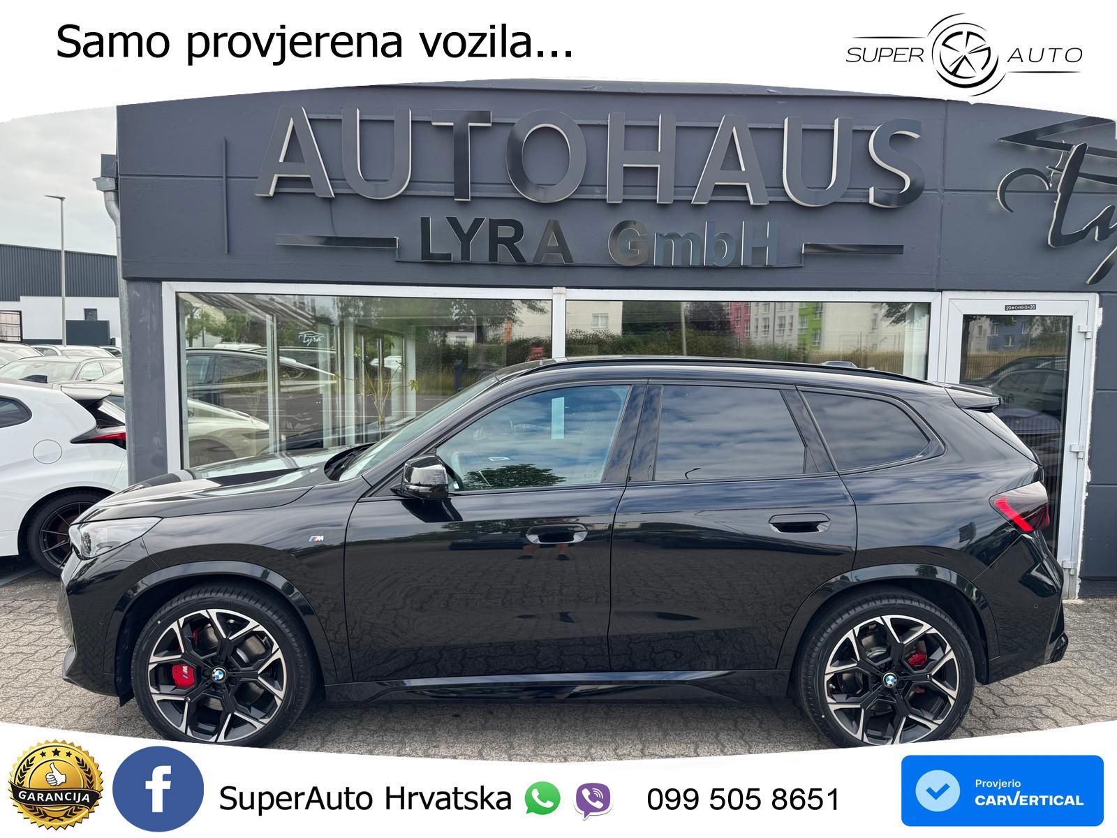 BMW X1 M35i (300 KS) xDrive Steptronic LED+GR SJED+ACC
