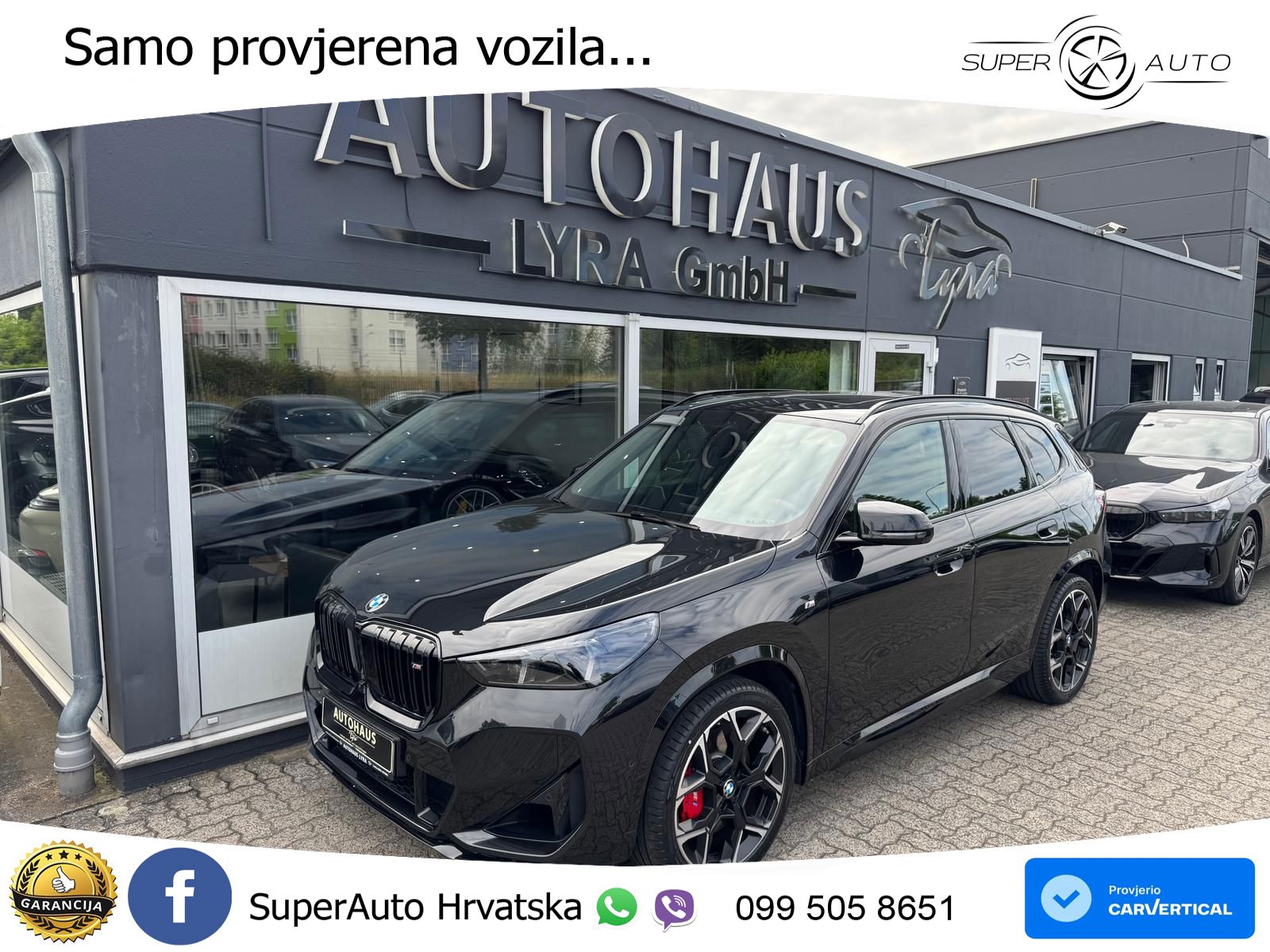 BMW X1 M35i (300 KS) xDrive Steptronic LED+GR SJED+ACC