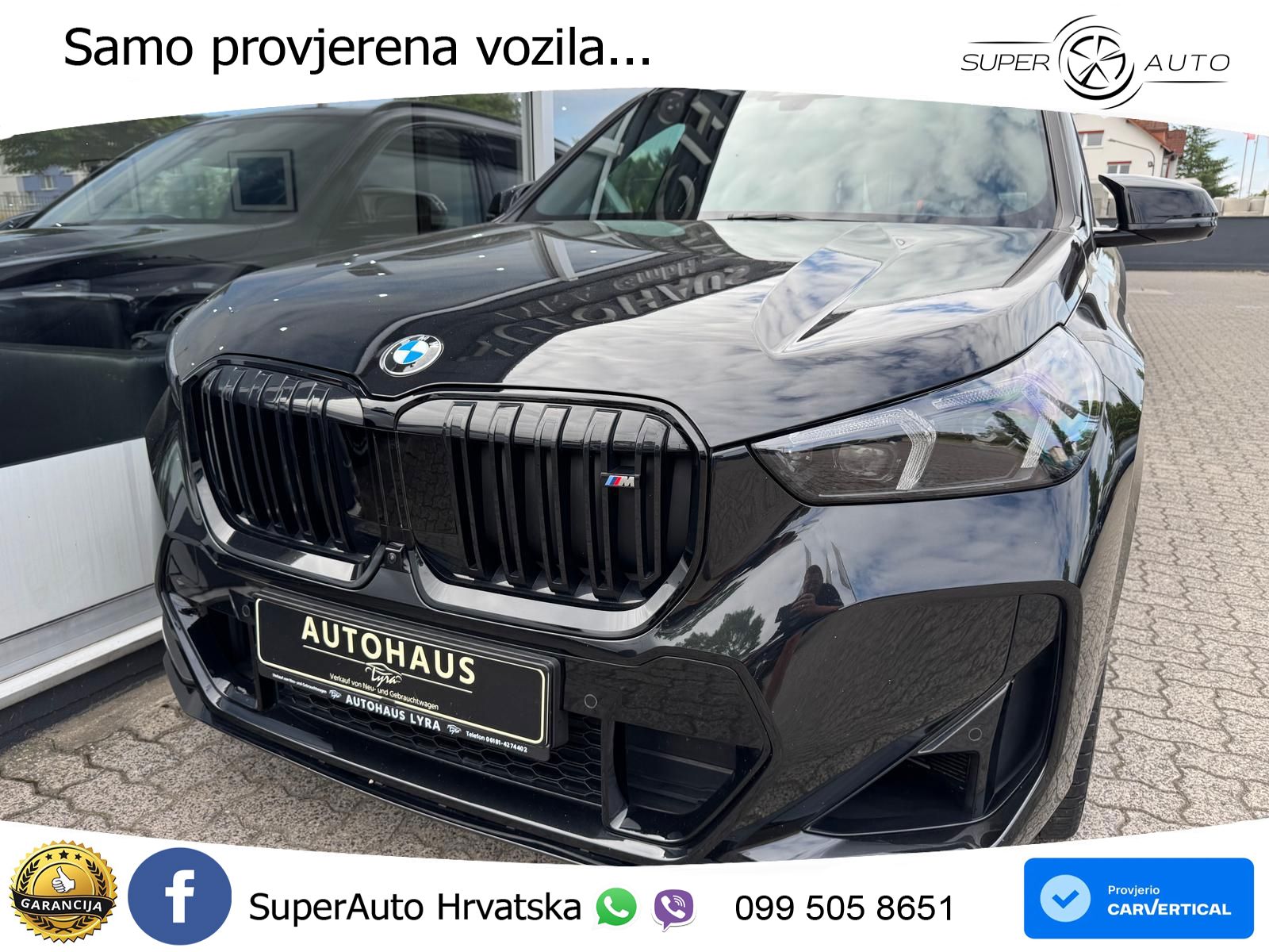 BMW X1 M35i (300 KS) xDrive Steptronic LED+GR SJED+ACC