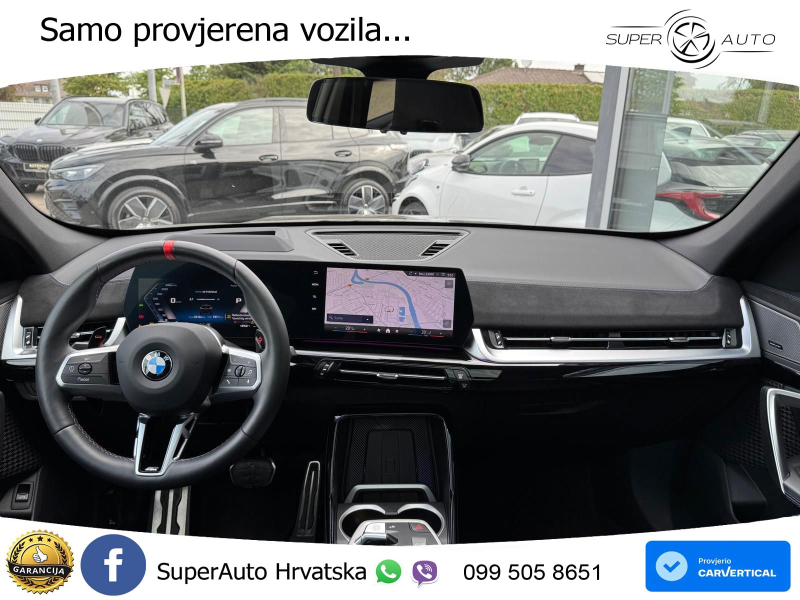 BMW X1 M35i (300 KS) xDrive Steptronic LED+GR SJED+ACC