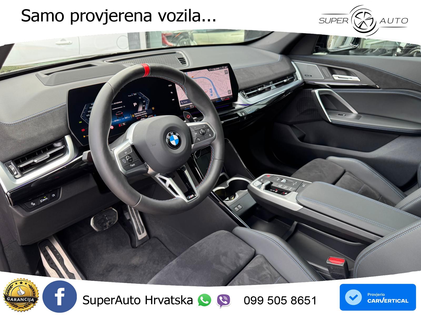 BMW X1 M35i (300 KS) xDrive Steptronic LED+GR SJED+ACC