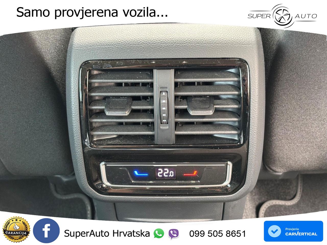 Volkswagen Passat Variant 2.0 TDI (200 KS) DSG Business LED+GR SJED+ACC