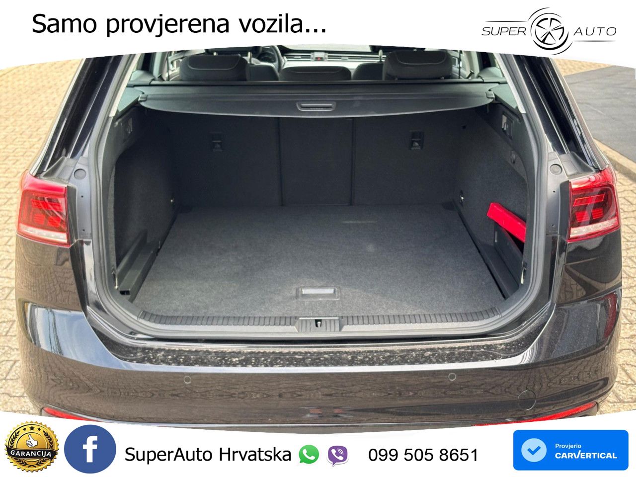 Volkswagen Passat Variant 2.0 TDI (200 KS) DSG Business LED+GR SJED+ACC