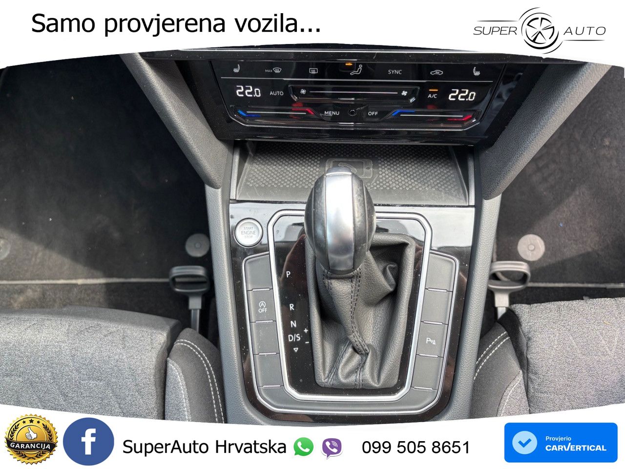 Volkswagen Passat Variant 2.0 TDI (200 KS) DSG Business LED+GR SJED+ACC