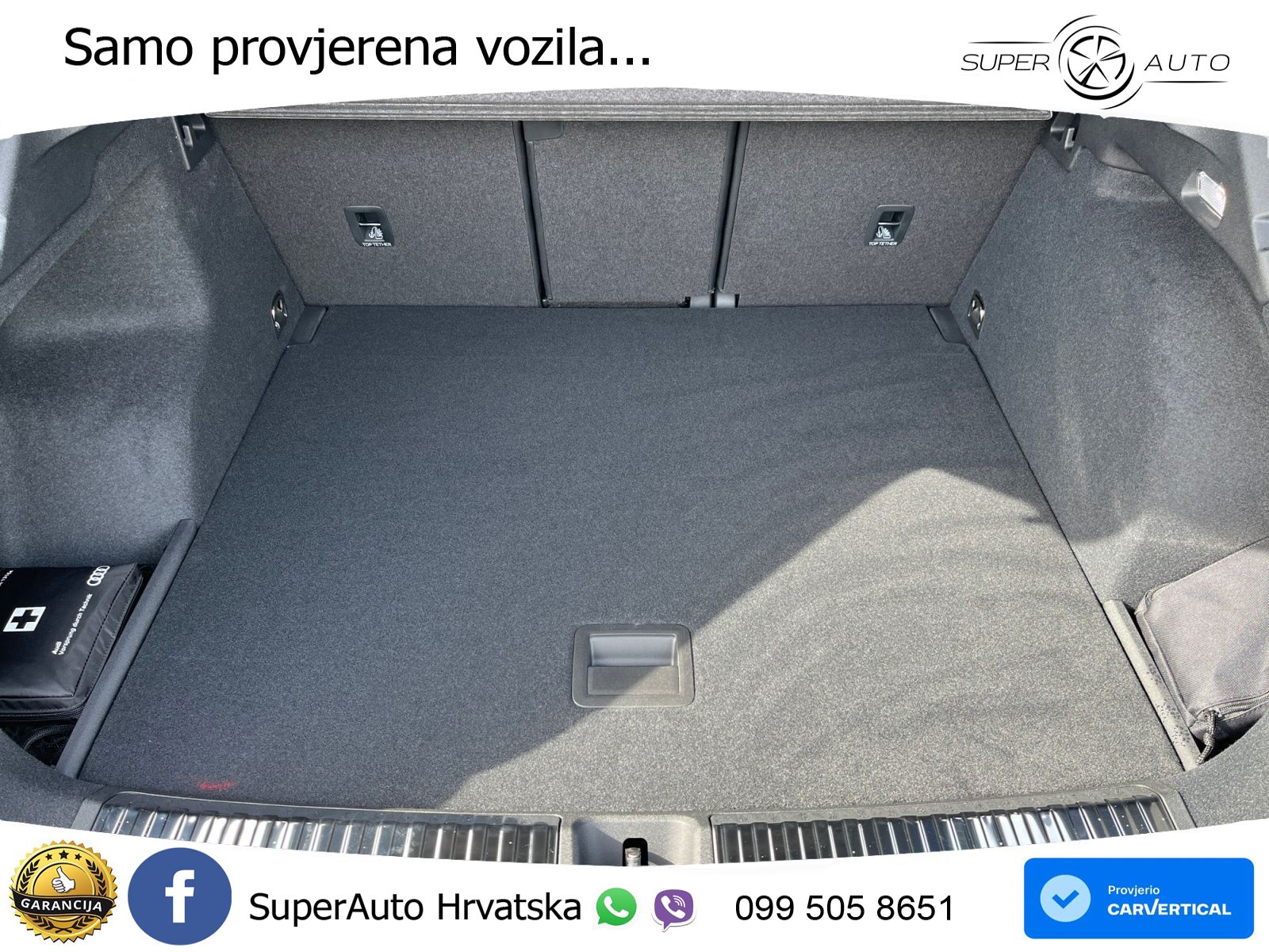 Audi Q3 2.0 TFSI (265 KS) quattro S tronic S line MATRIX+GR SJED+KAM