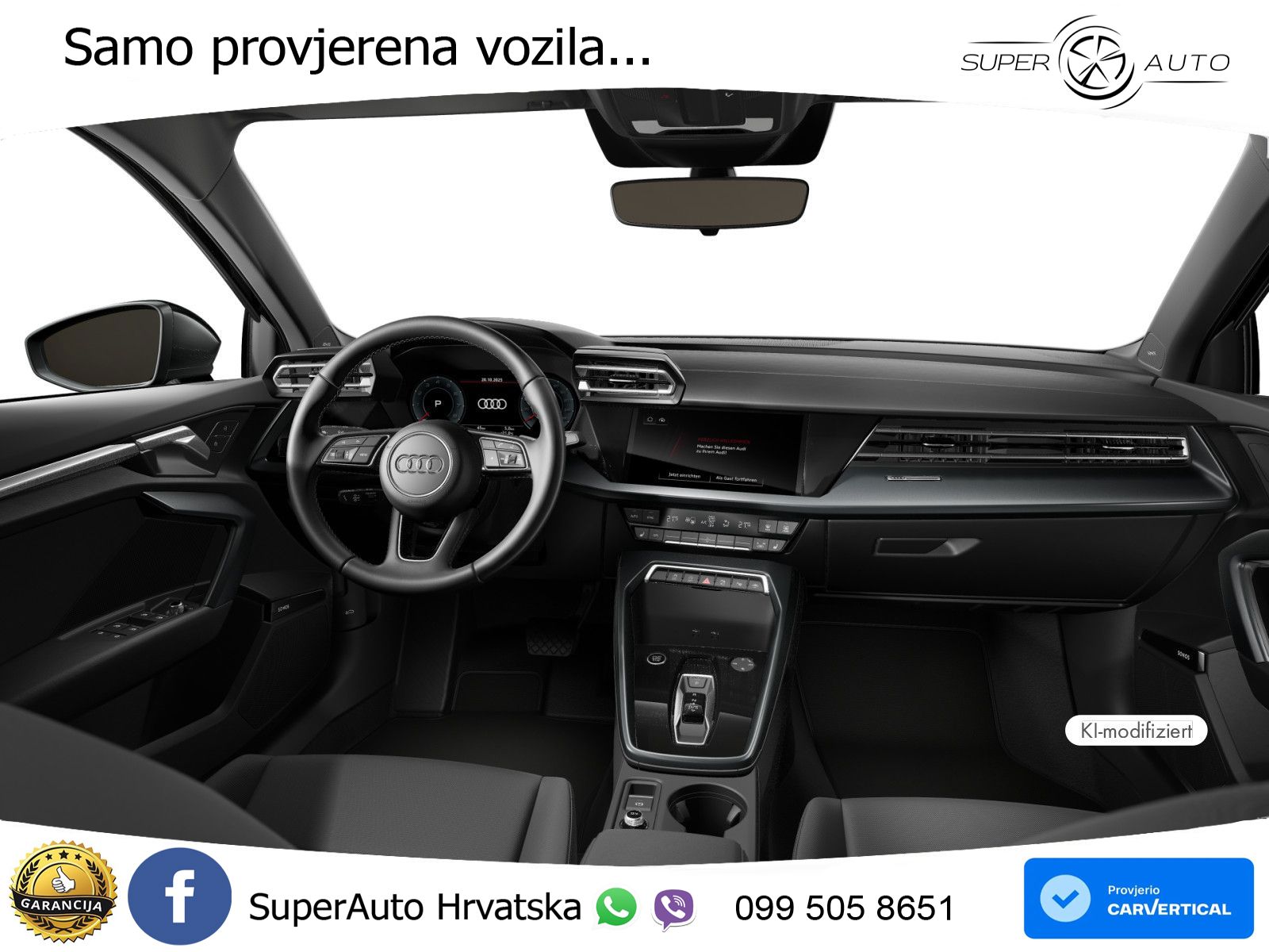 Audi A3 35 TFSI (150 KS) S tronic advanced LED+GR SJED+ACC
