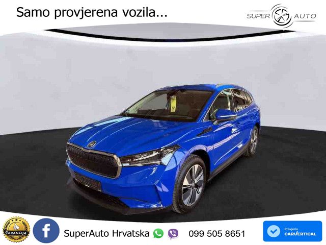Škoda Enyaq iV 80 82 kWh (204 KS) Loft LED+GR SJED+ACC