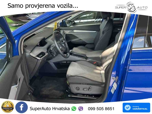 Škoda Enyaq iV 80 82 kWh (204 KS) Loft LED+GR SJED+ACC