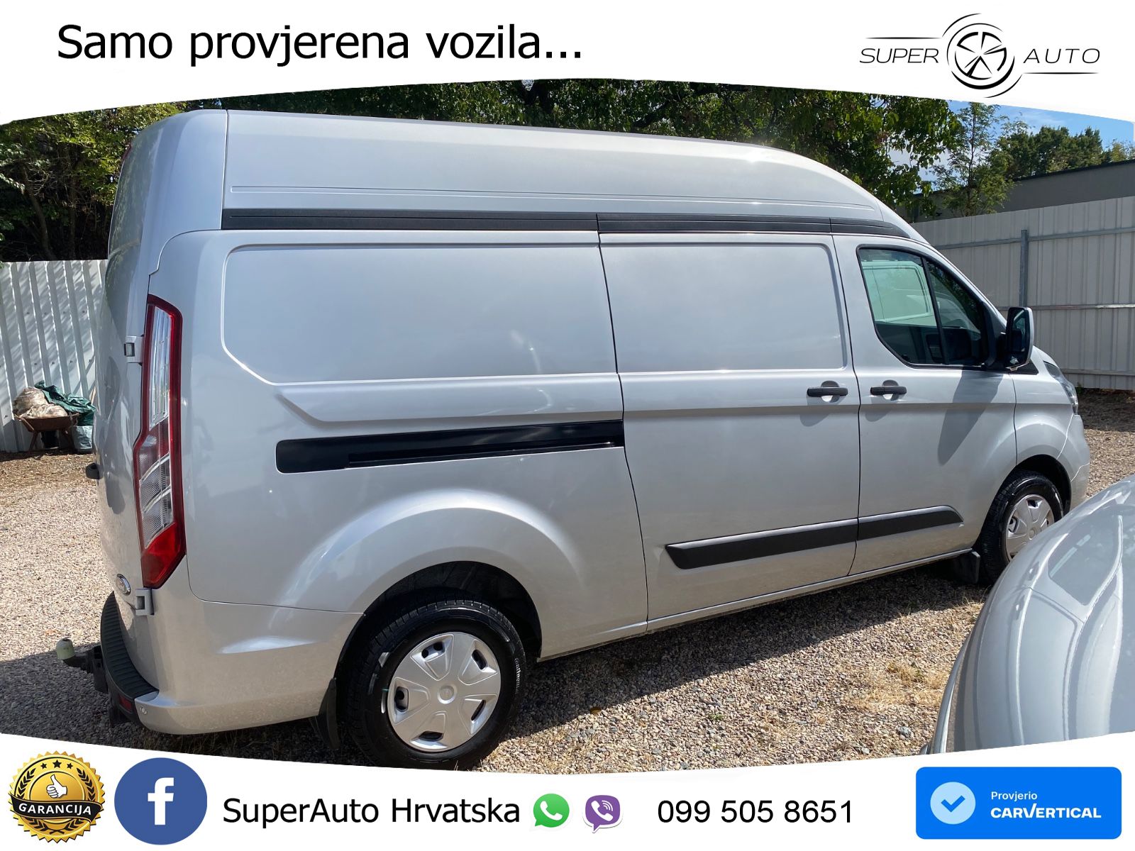 Ford Transit Custom Kasten 300 L2 H2Trend,AHKGarantie 131 KS