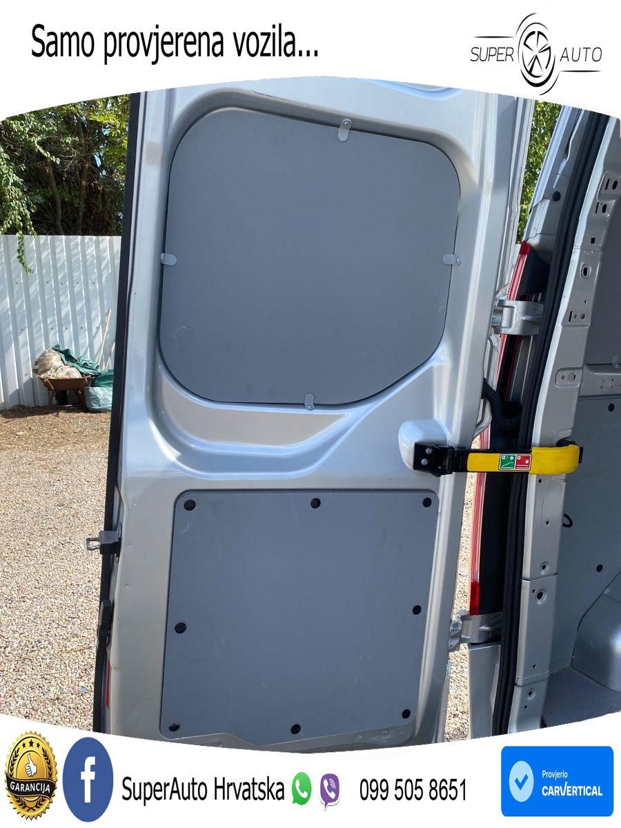 Ford Transit Custom Kasten 300 L2 H2Trend,AHKGarantie 131 KS