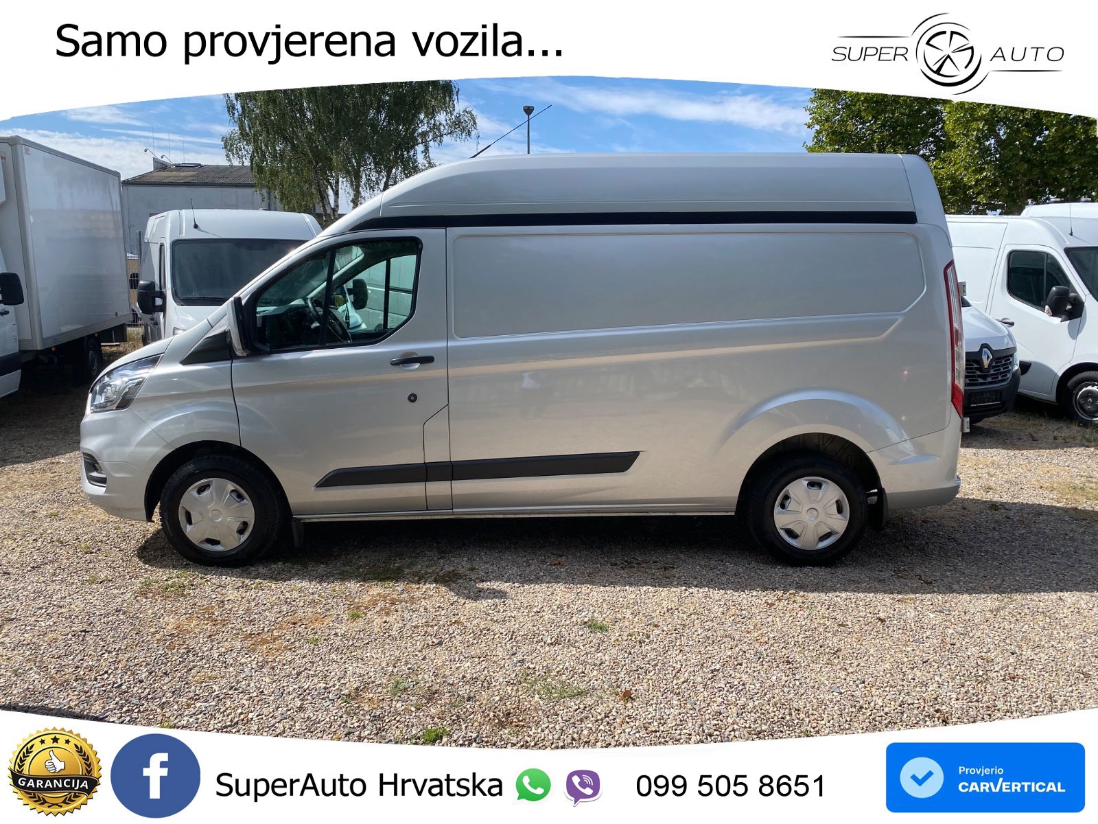 Ford Transit Custom Kasten 300 L2 H2Trend,AHKGarantie 131 KS