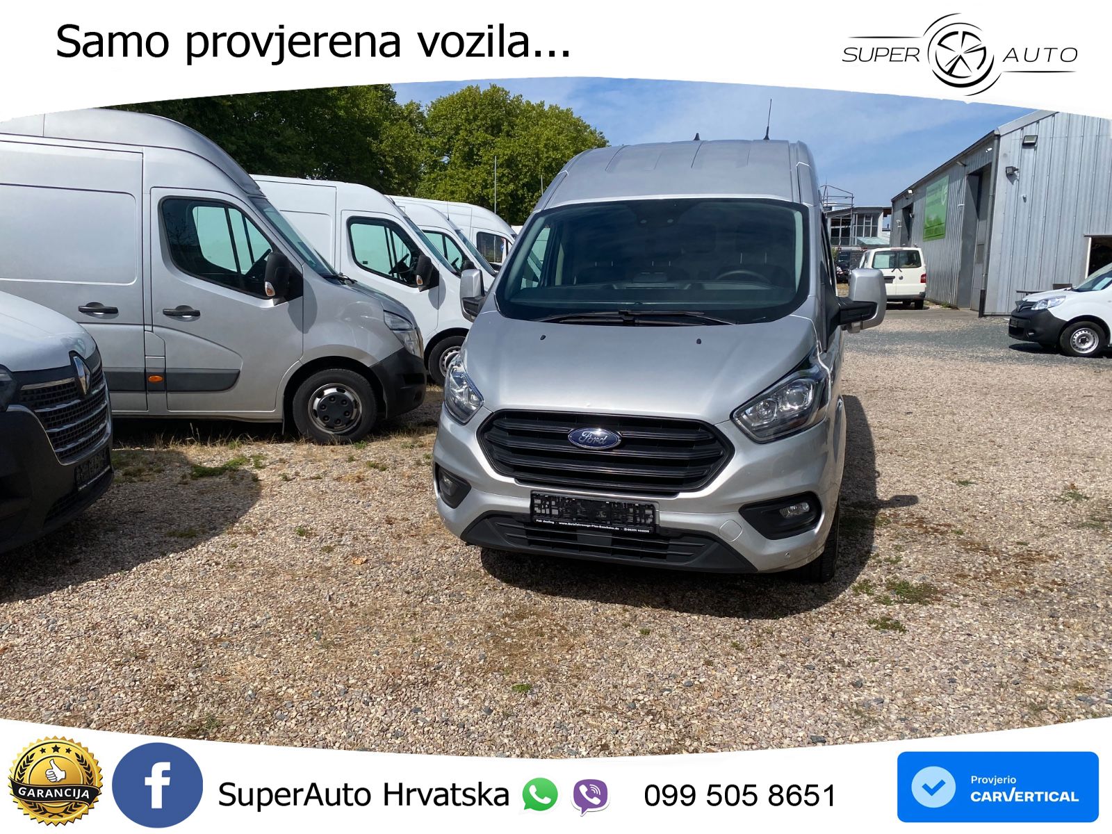 Ford Transit Custom Kasten 300 L2 H2Trend,AHKGarantie 131 KS
