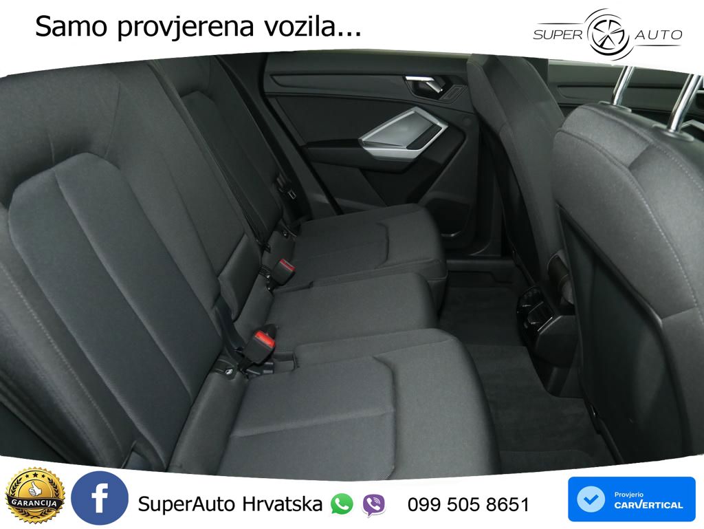 Audi Q3 35 TFSI (150 KS) S tronic S line LED+GR SJED+ACC