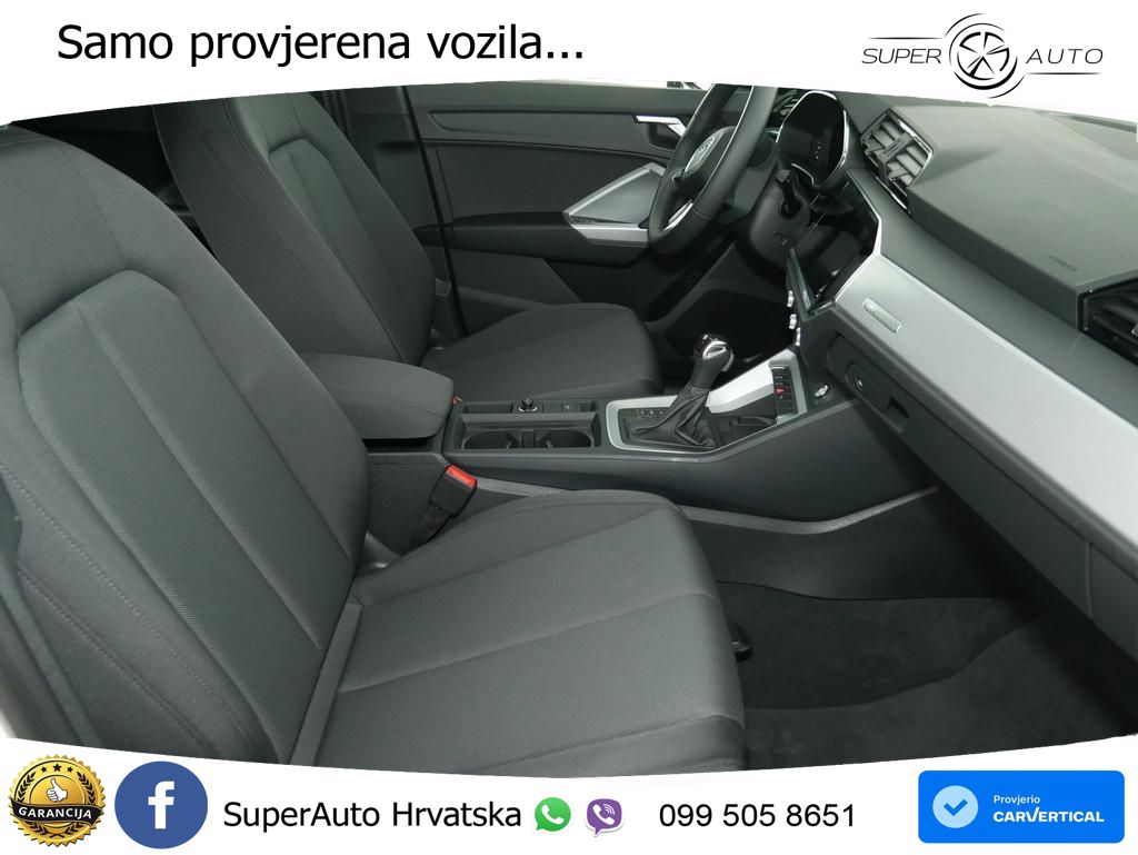 Audi Q3 35 TFSI (150 KS) S tronic S line LED+GR SJED+ACC