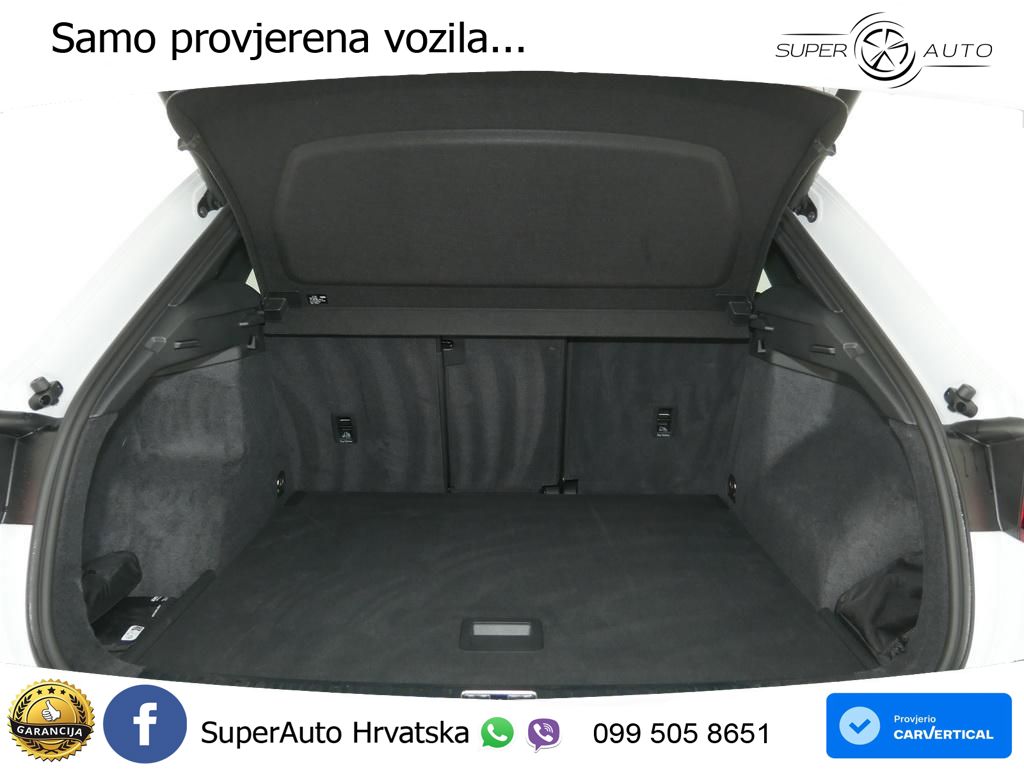 Audi Q3 35 TFSI (150 KS) S tronic S line LED+GR SJED+ACC