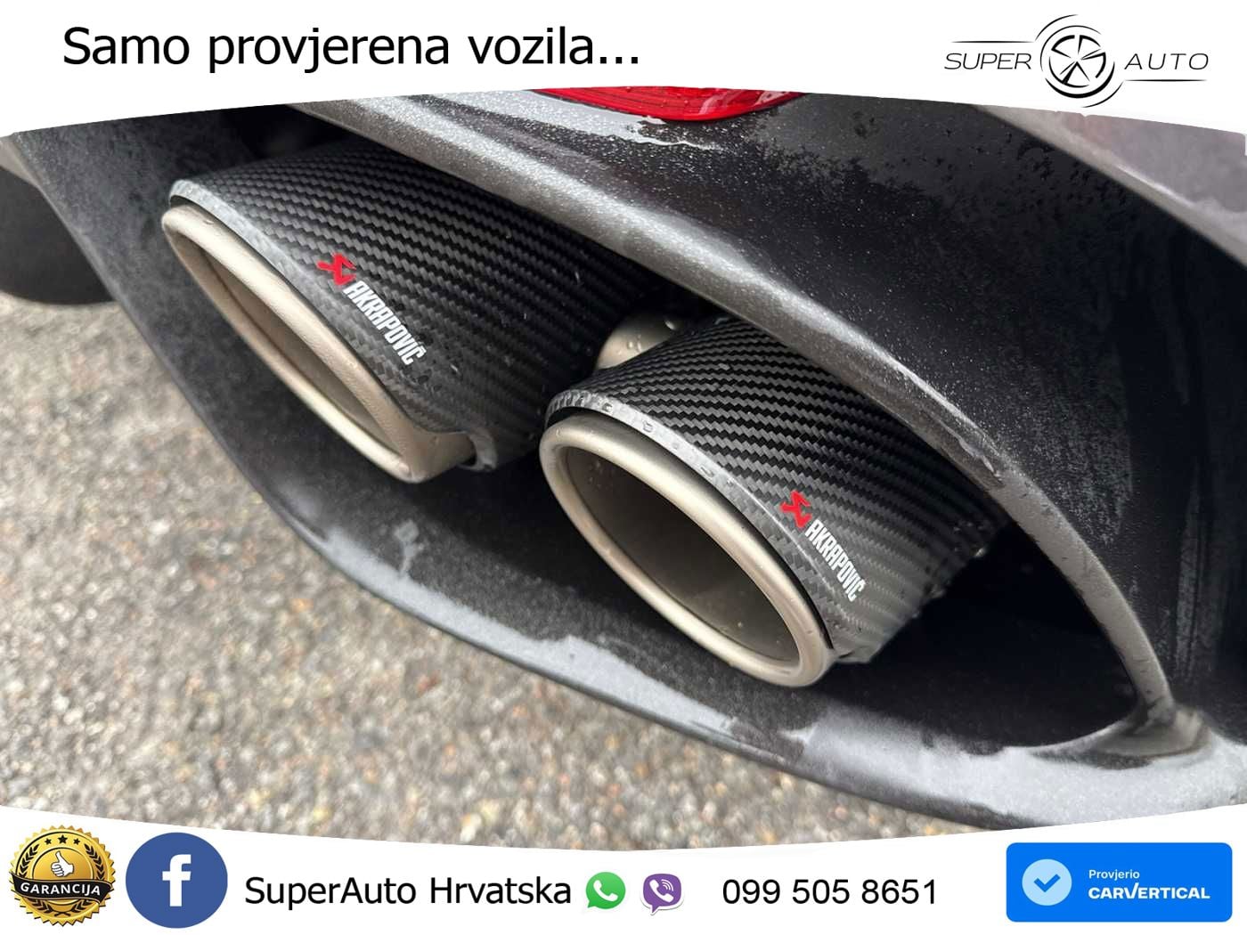 Alfa Romeo Giulia Quadrifoglio 2.9 V6 Bi-Turbo (520 KS) Automatic LED+GR SJED+ACC