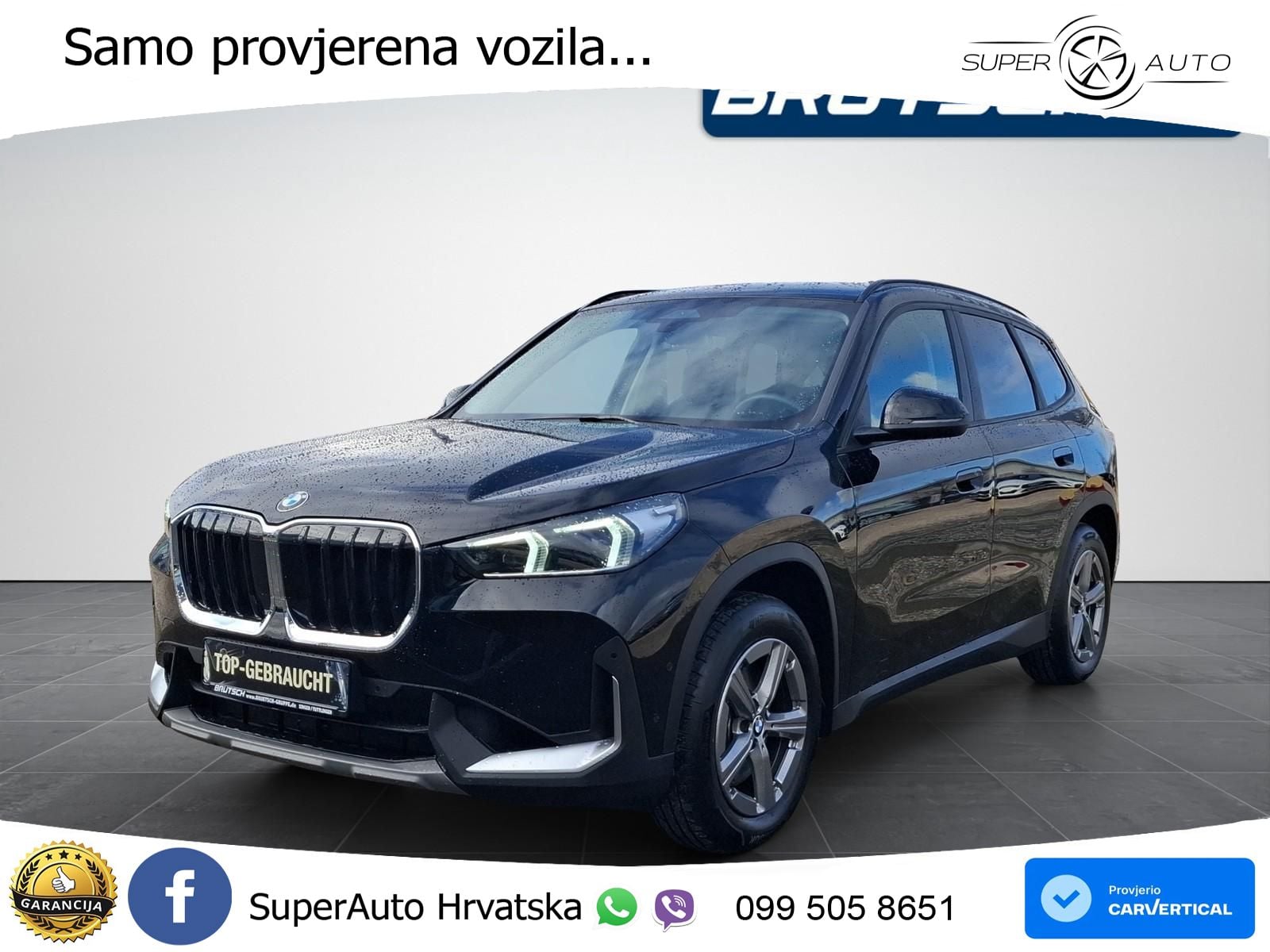 BMW X1 23i (218 KS) xDrive Steptronic