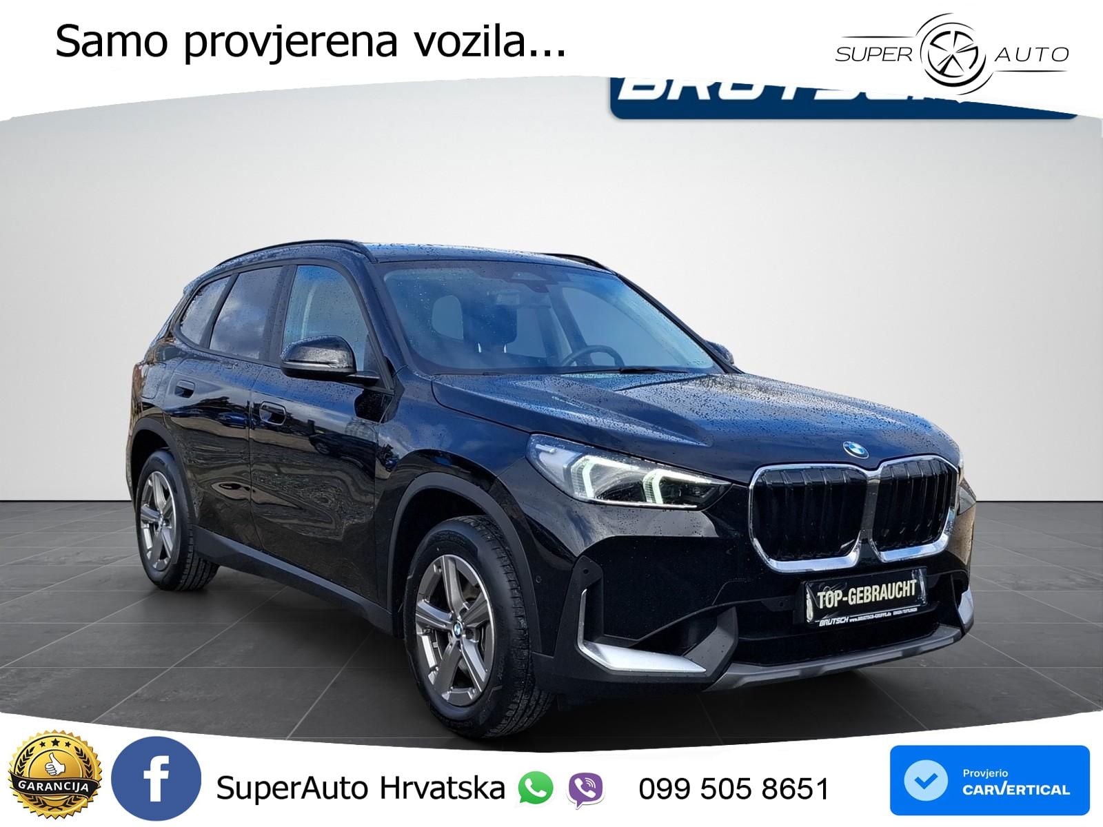 BMW X1 23i (218 KS) xDrive Steptronic