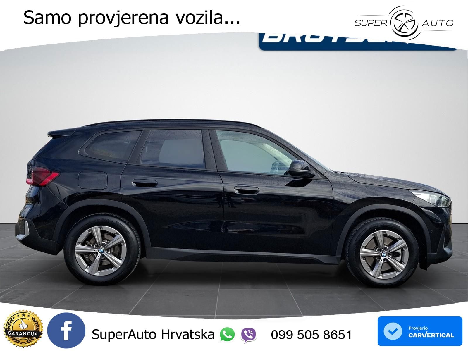 BMW X1 23i (218 KS) xDrive Steptronic