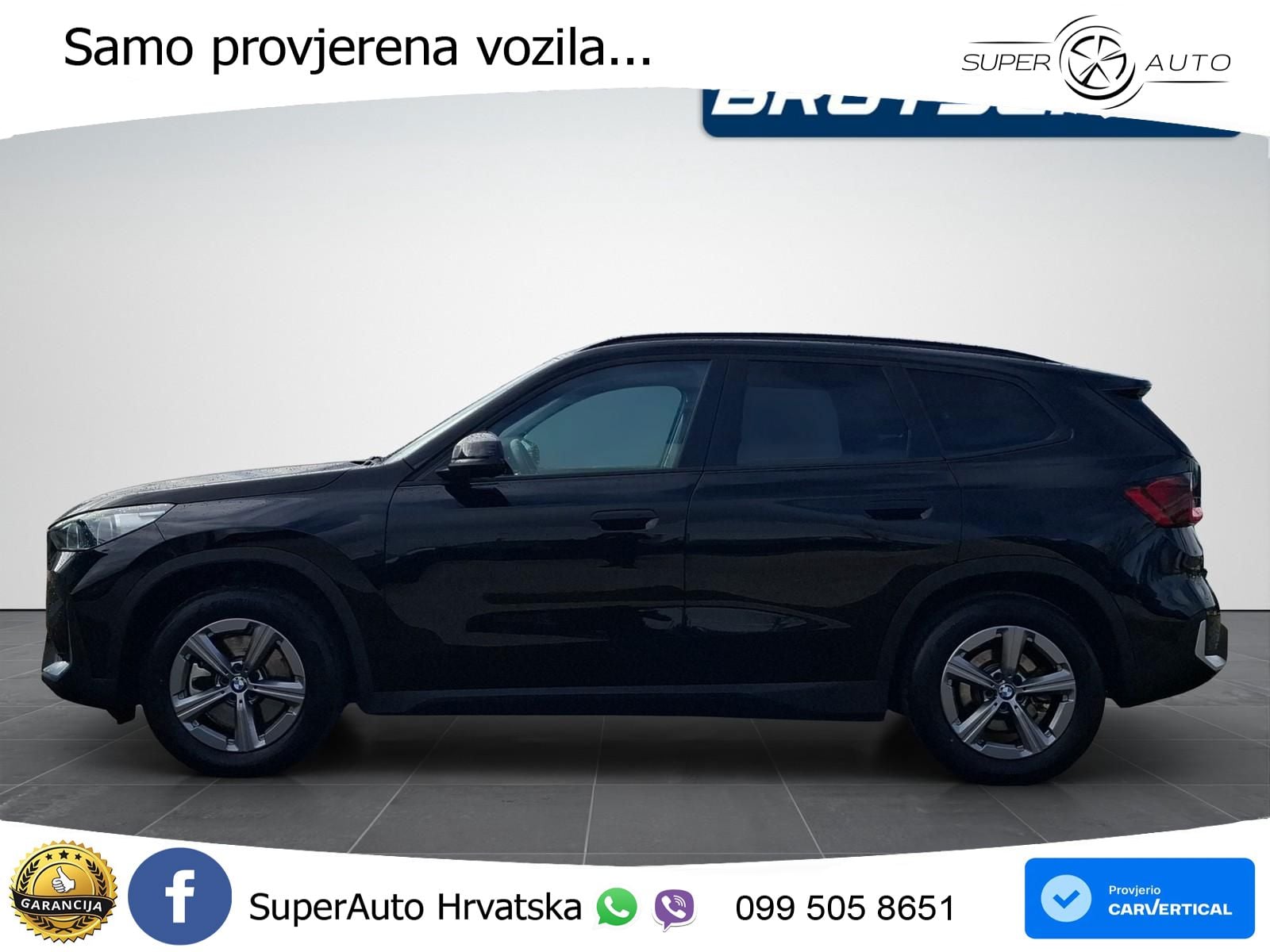 BMW X1 23i (218 KS) xDrive Steptronic