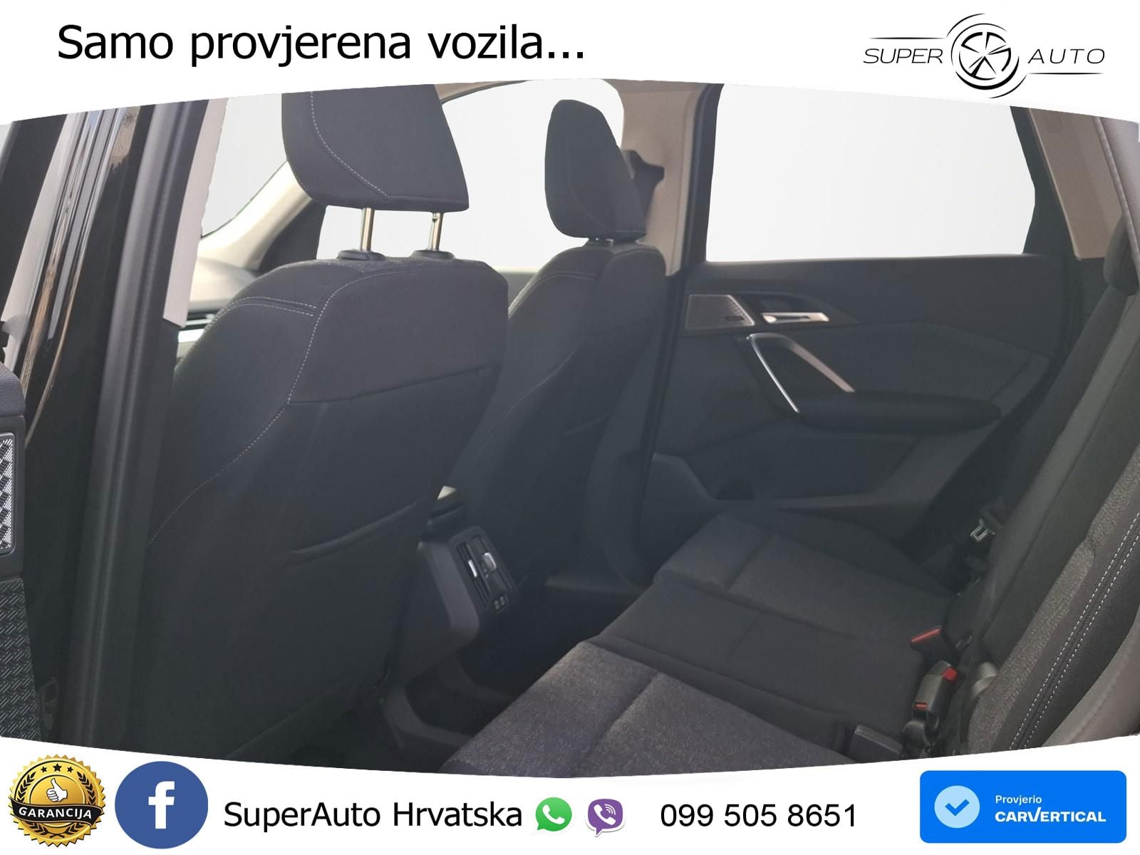 BMW X1 23i (218 KS) xDrive Steptronic