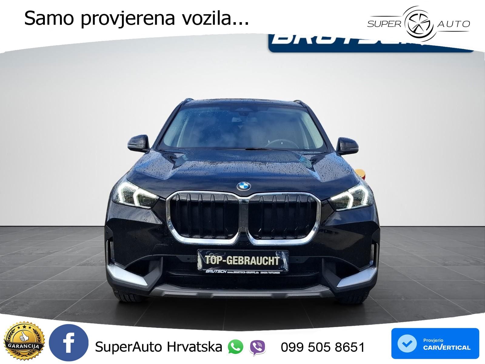 BMW X1 23i (218 KS) xDrive Steptronic