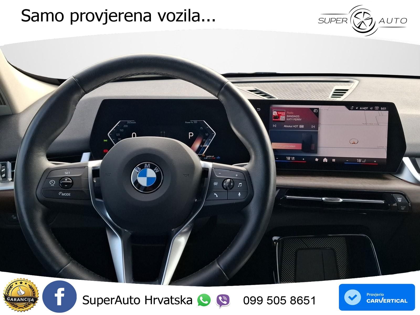 BMW X1 23i (218 KS) xDrive Steptronic