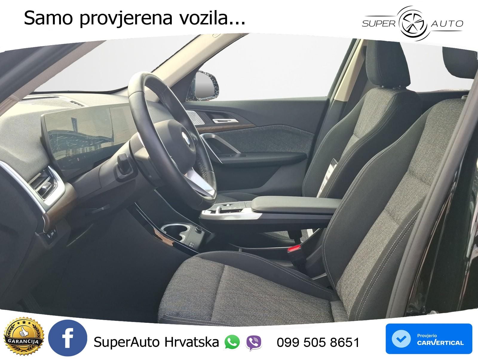 BMW X1 23i (218 KS) xDrive Steptronic