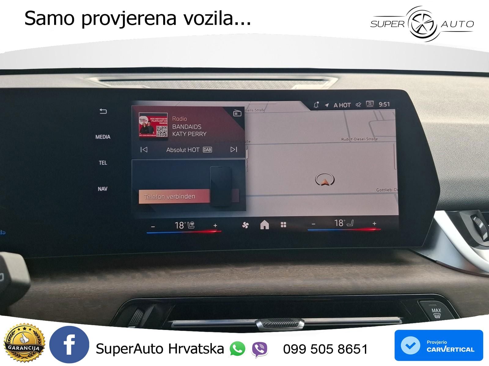 BMW X1 23i (218 KS) xDrive Steptronic