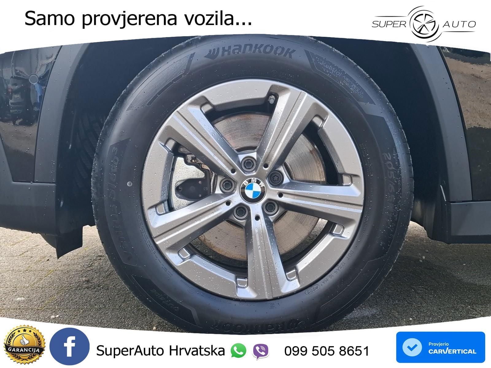 BMW X1 23i (218 KS) xDrive Steptronic